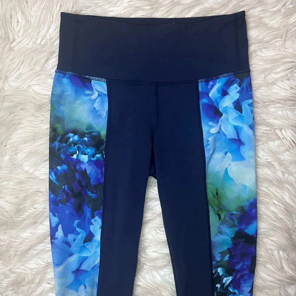 Athleta High Rise Bloom Chaturanga Tight - Image 5
