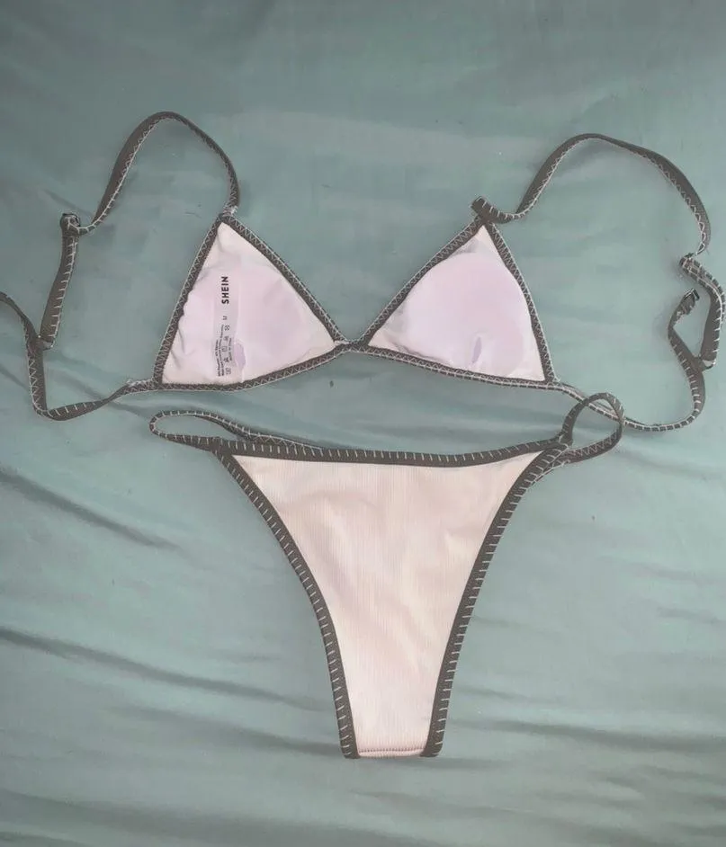 SheIn Two Piece Swimsuit - Image 3