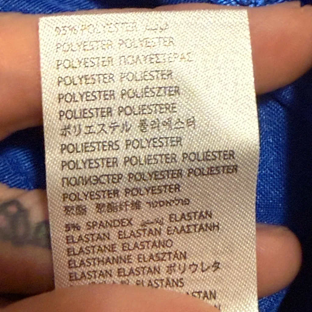 🏷️NWT Adika Satin Thong Bodysuit Size XL - Image 6