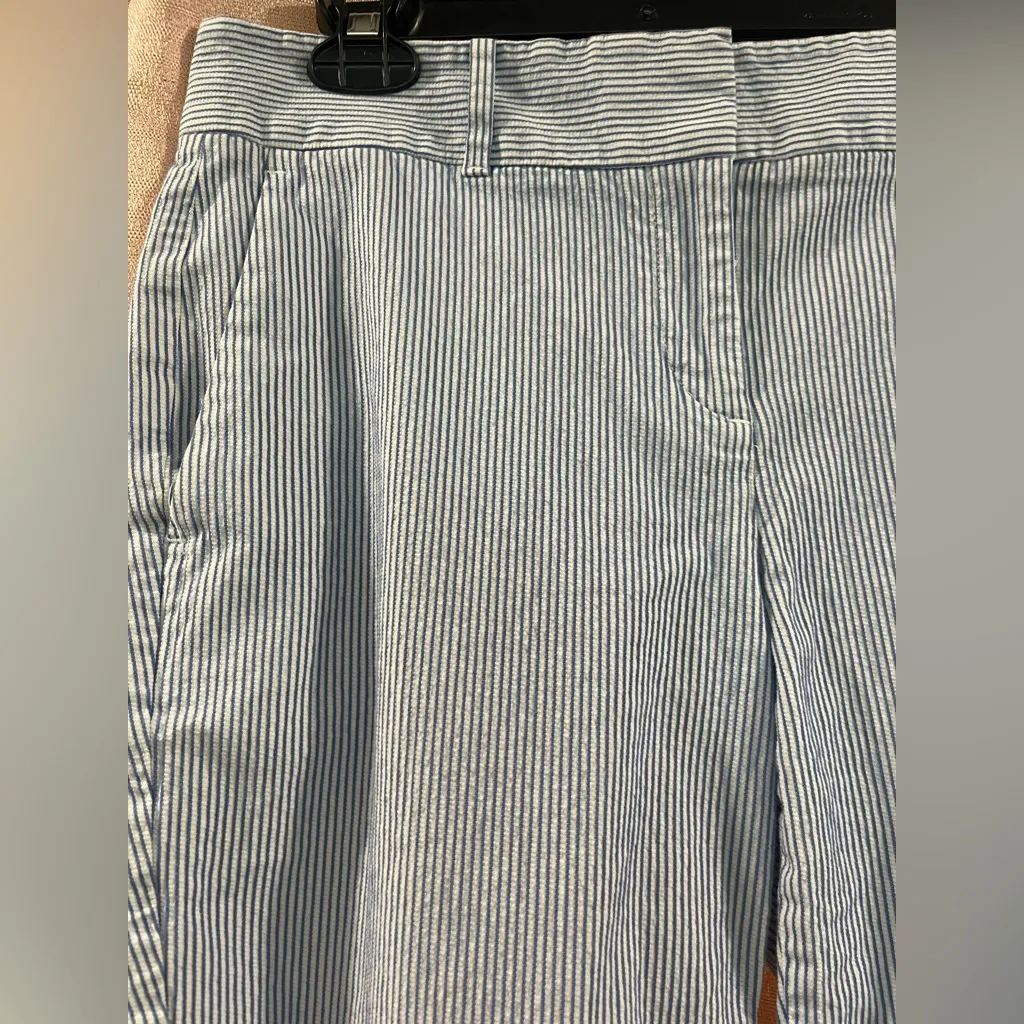 Ann Taylor striped shorts - Image 2