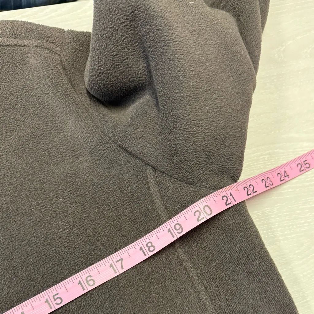 Patagonia Synchilla Women Size Large Green Fleece Lined Full Zip Jacket.‎ - Image 9