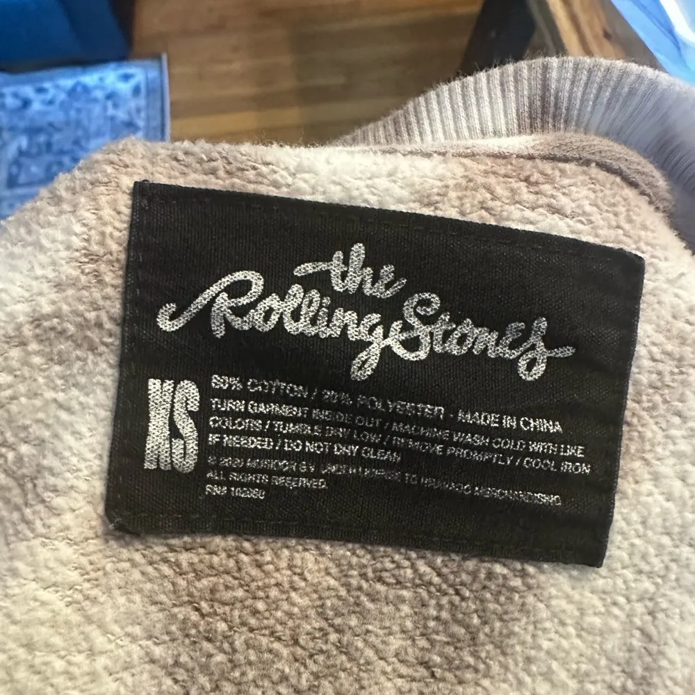 The Rolling Stone Concert Sweatshirt - Image 3