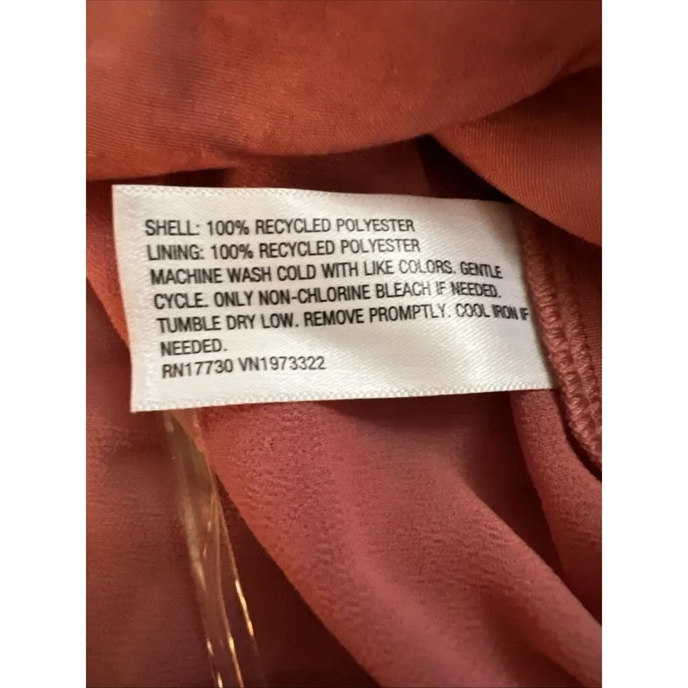 Wild Fable Ruffle Chiffon Flyaway Halter Top-Women’s 4X NWOT - Image 5