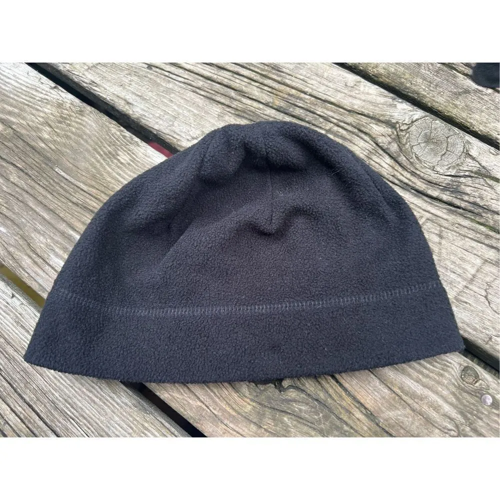 Fila Sport Black Ponytail Hat - Image 3