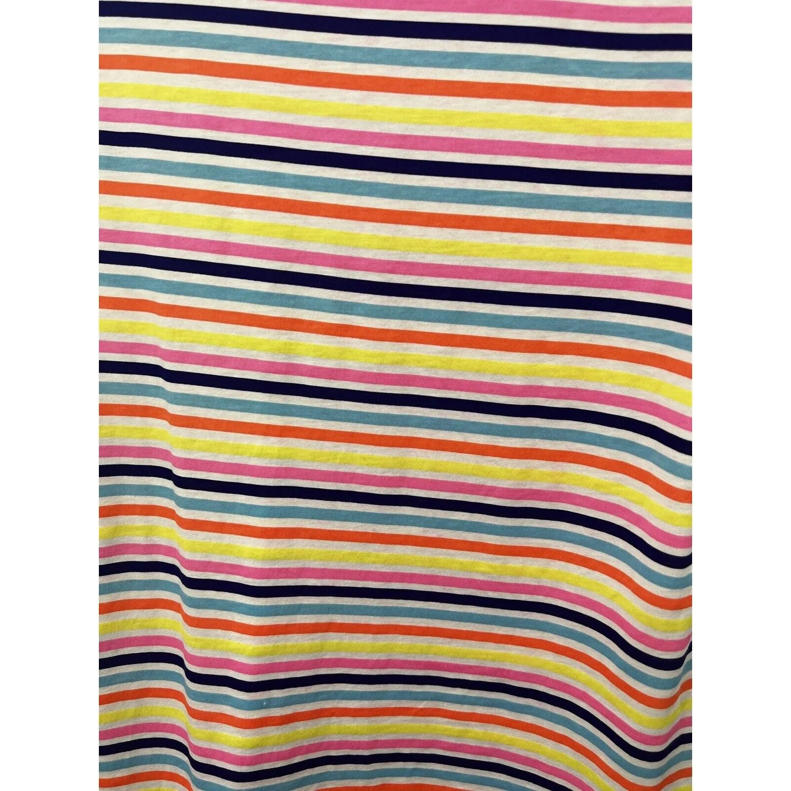 Lilly Pulitzer Marlowe Dress Small Island Stripe Lightweight Short Sleeve‎ Women - Image 4