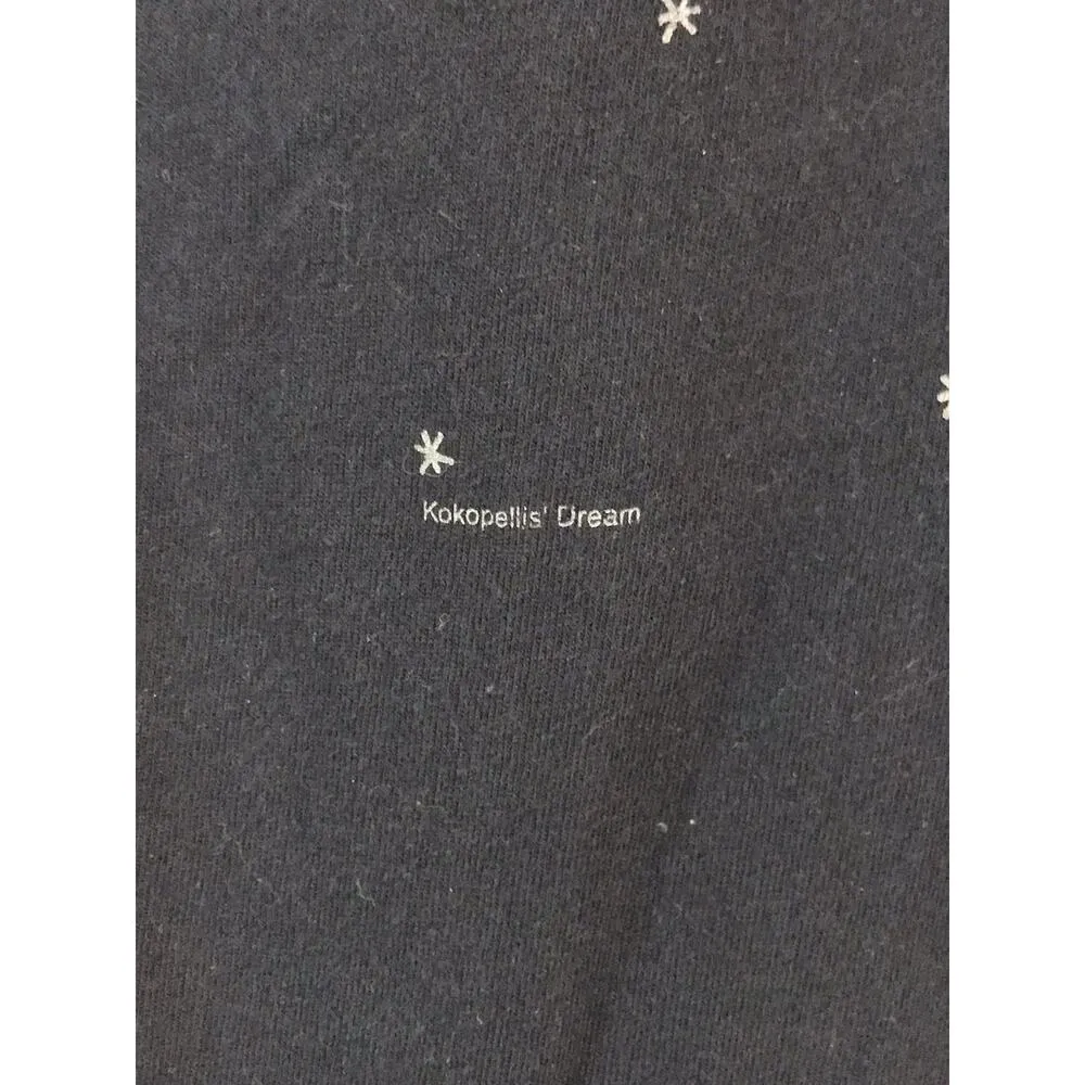 Kokopellis’ Dream by Nancy Lenches vintage short sleeve graphic t - Image 5