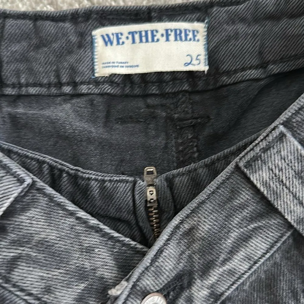 We The Free Midnight Sun Skort Free People Twilight Zone NWT Size 25 - Image 7