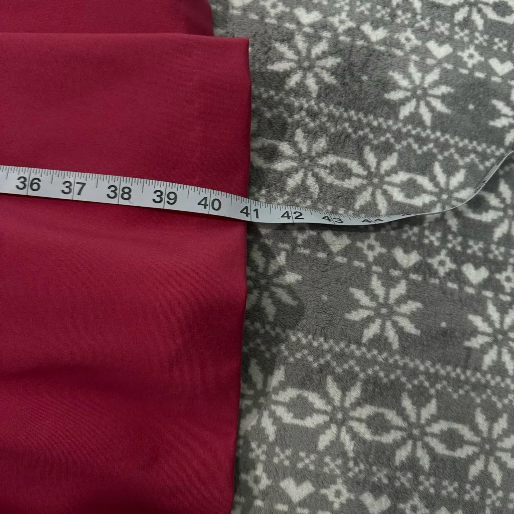 New Adrianna Papell Quarter Length Sleeves Ponte A-Line‎ Dress 15247232 Size 20W - Image 11