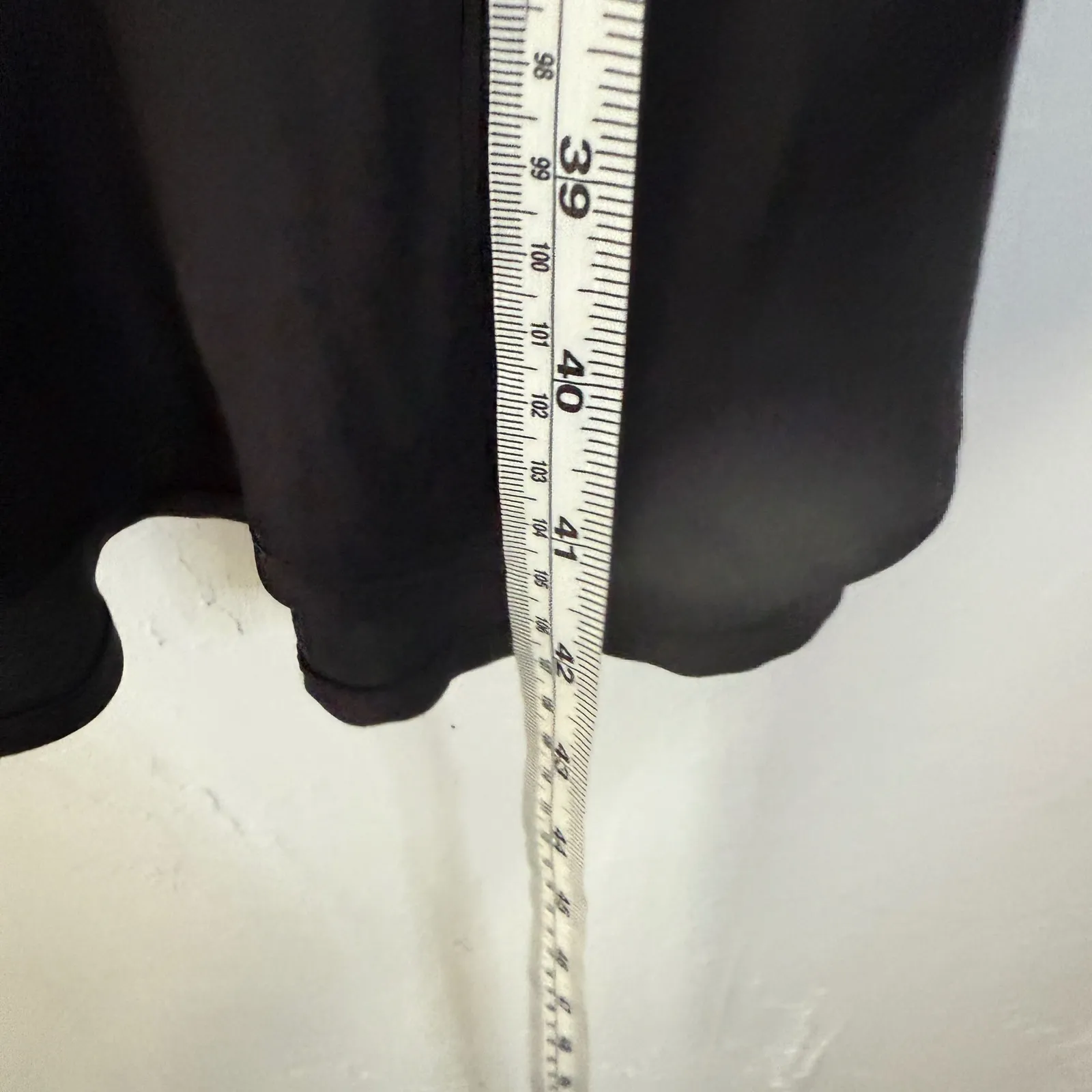 Wild Fable NWT Black Maxi Skirt Size S Flowy Whimsigoth Grunge‎ Goth Fairy - Image 7