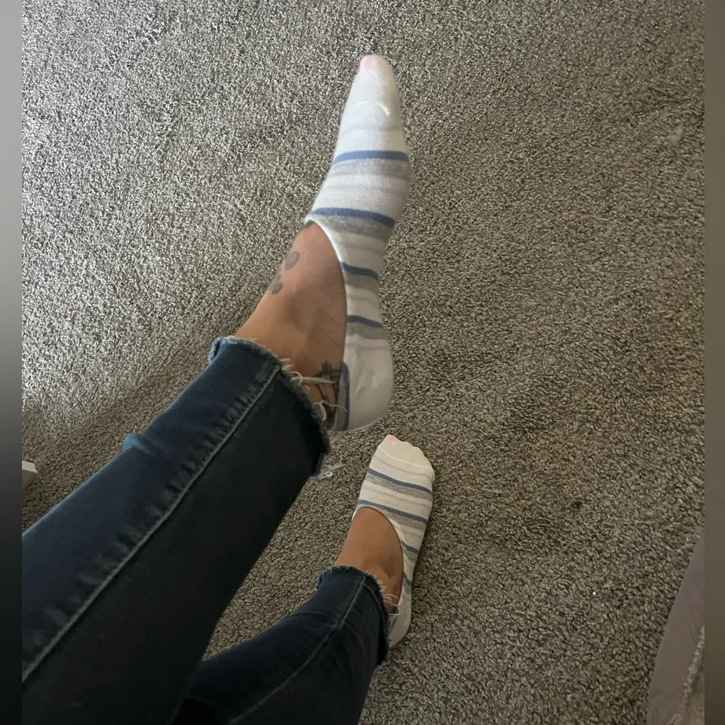 Striped Women's Slip - Image 2