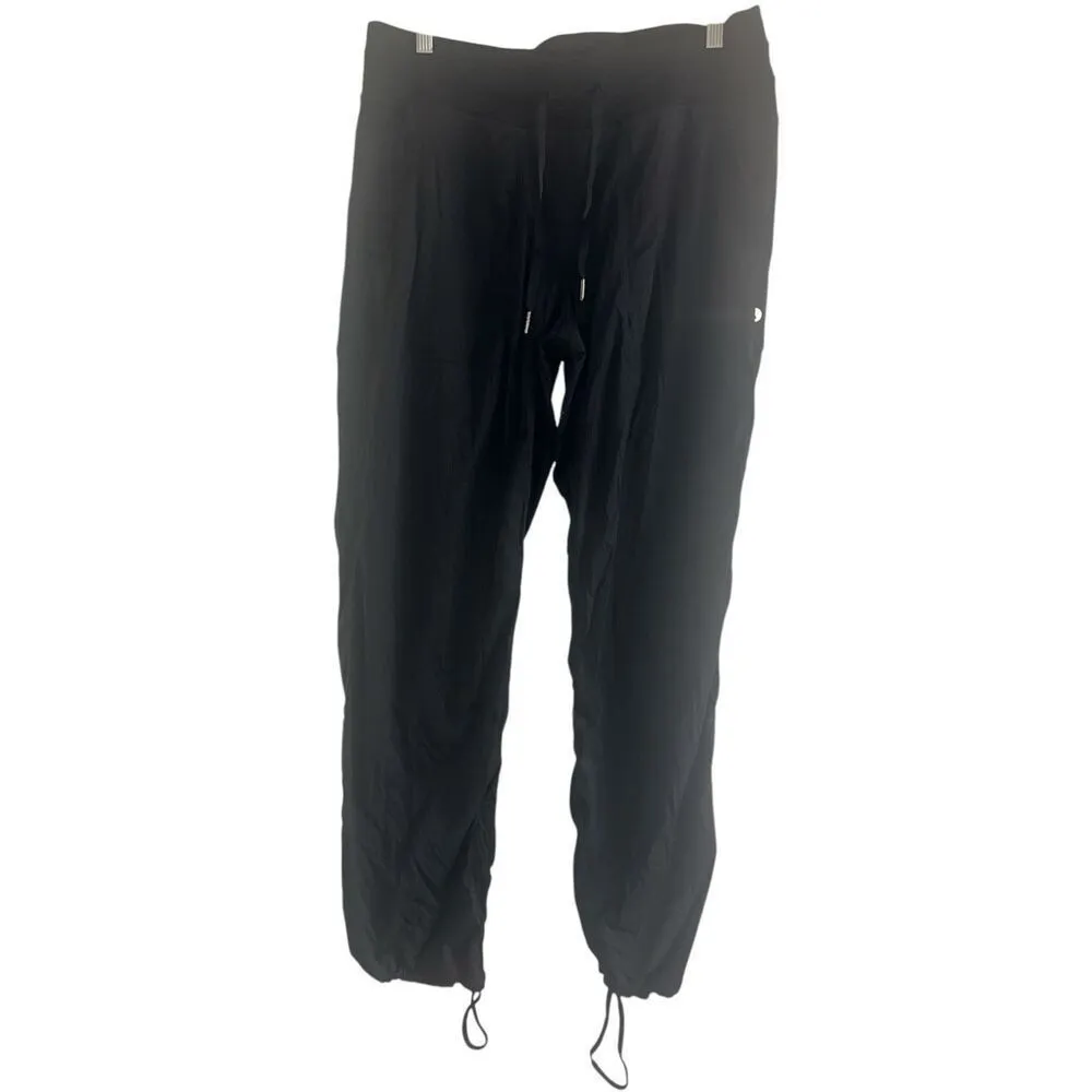 ✨Lululemon Dance Studio Mid-Rise Black Sz 12 Pant *Full Length✨ - Image 7