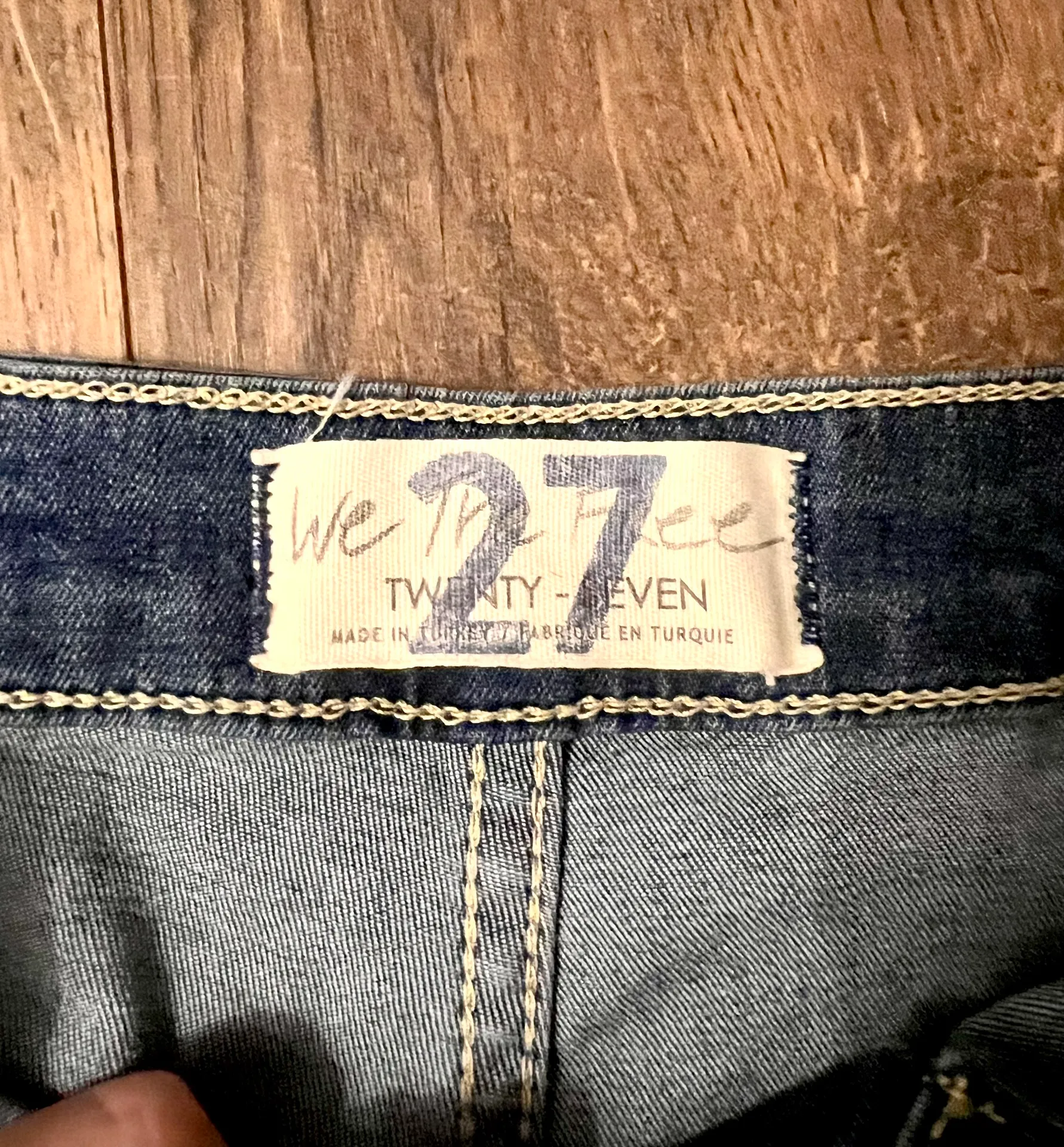 Flare Jeans - Image 3