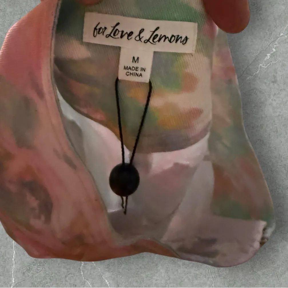 For Love & Lemons Tie Dye Shorts nwt‎ - Image 4