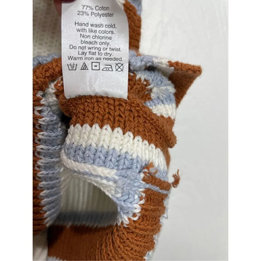 Madewell knit halter top size Medium - Image 6