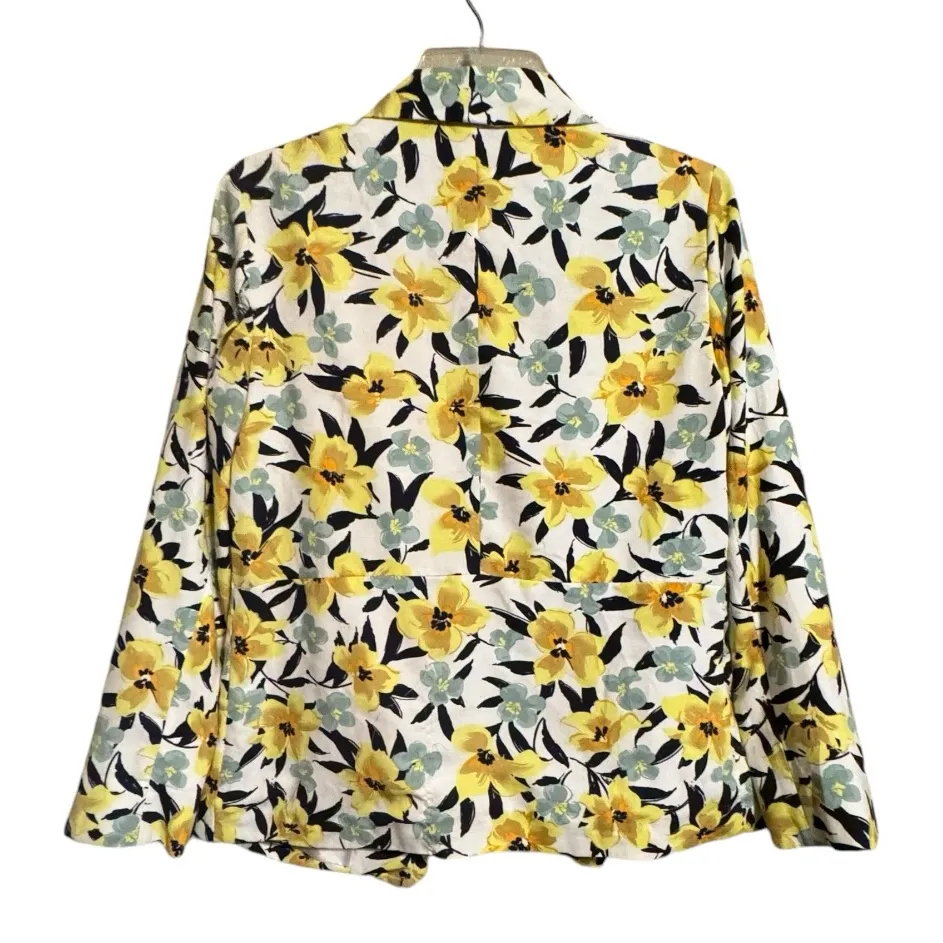 Notations  Floral Blazer‎ - Image 4