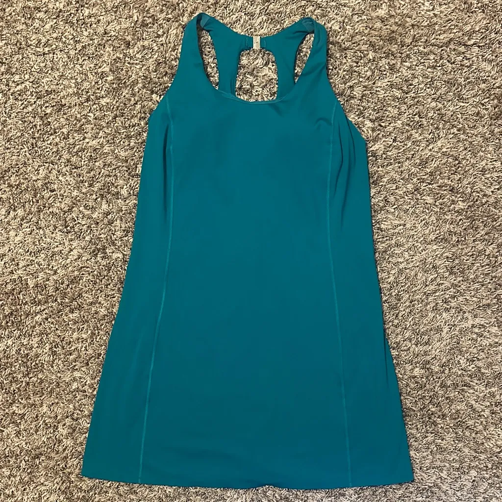 Athleta Ultimate Ease Dress Medium Large - Image 2