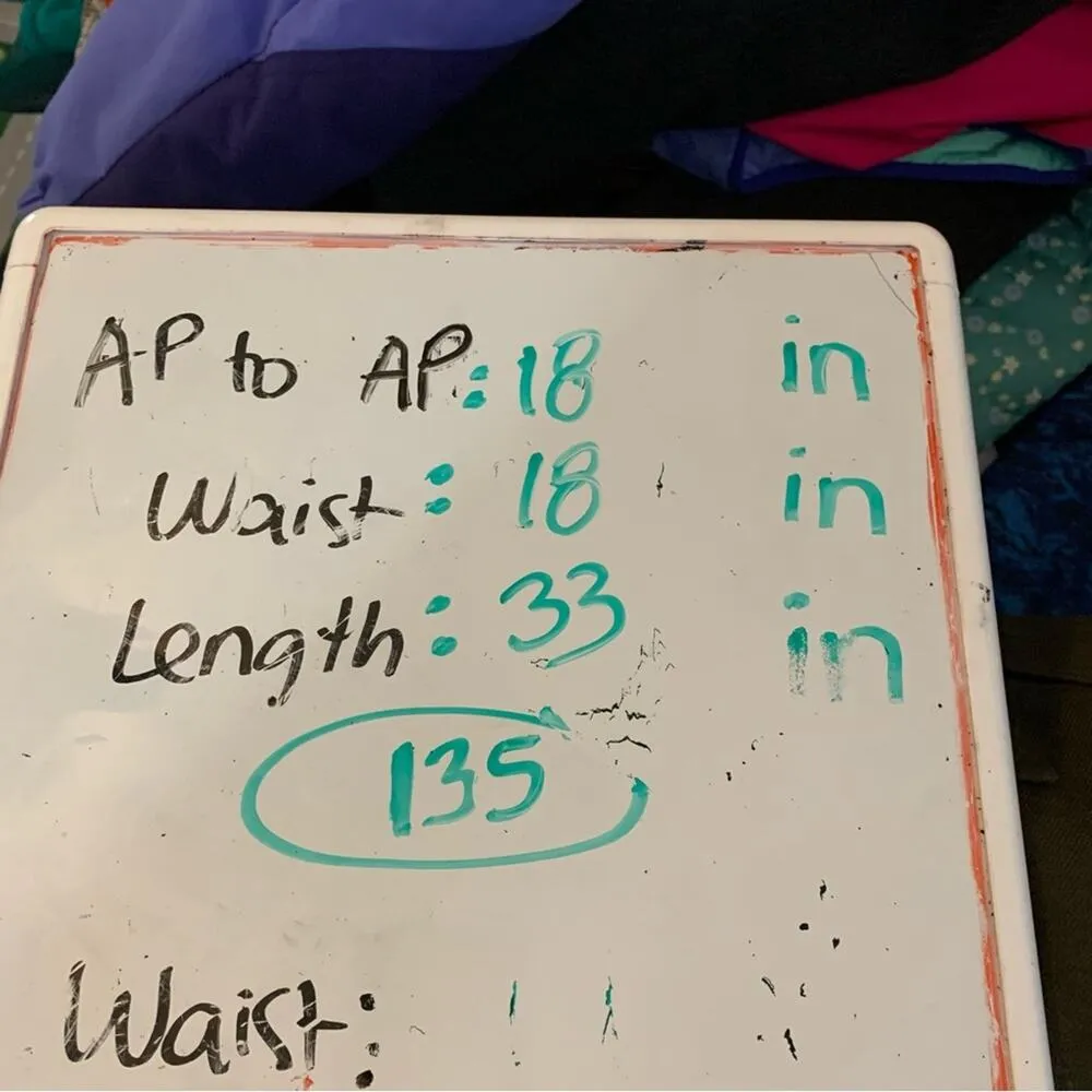 ZARA  chevron navy‎ knit sweater dress size large - Image 4