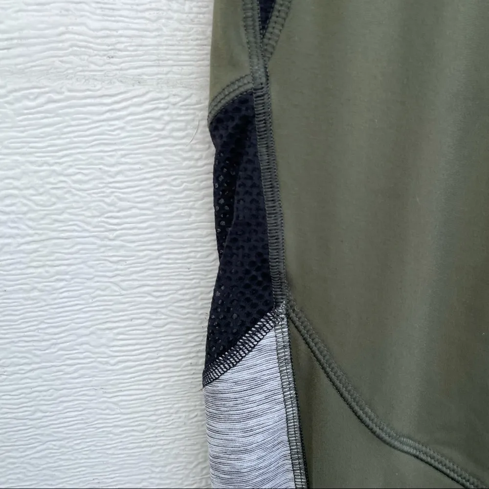 Pink Victoria Secret Women’s Leggings Green Black Gray Mesh XS - Image 7