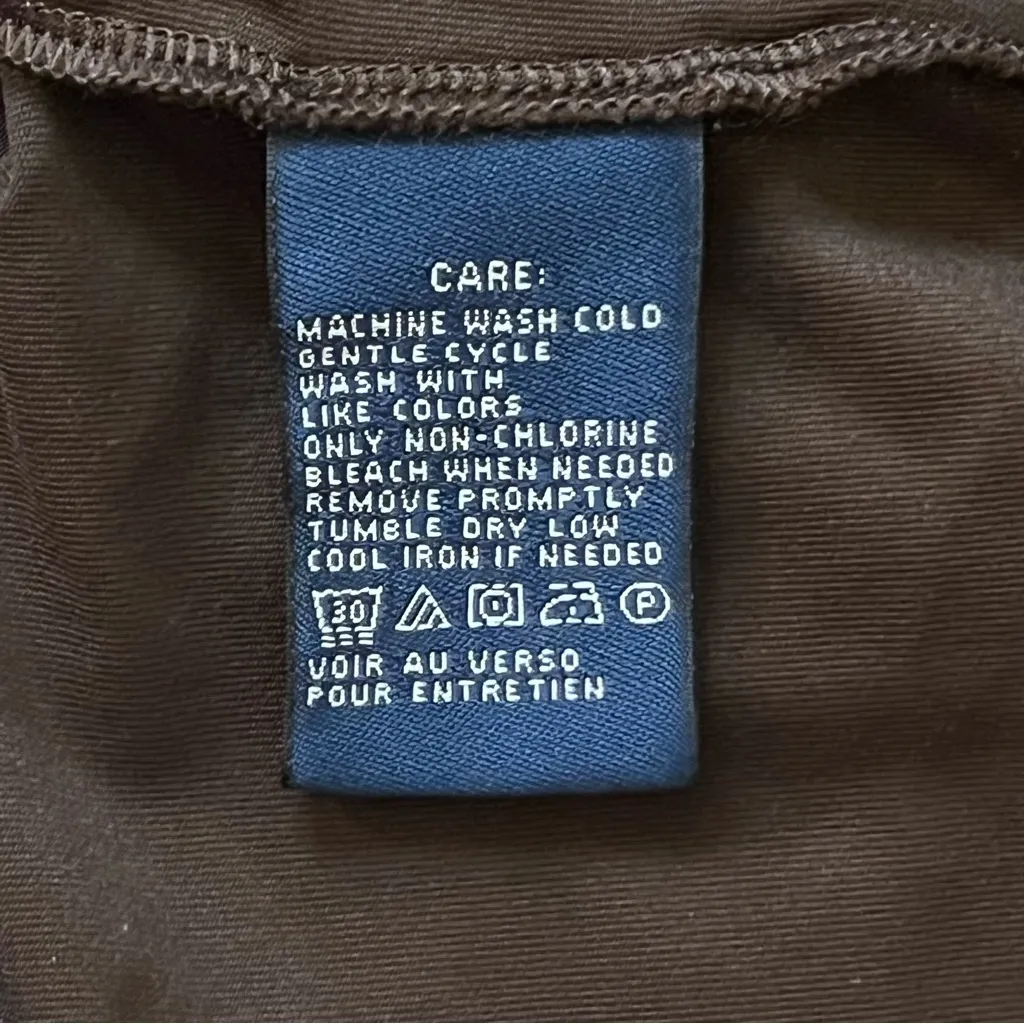 Ralph Lauren Women’s Performance Golf Skort Size 8 Brown Activewear - Image 7