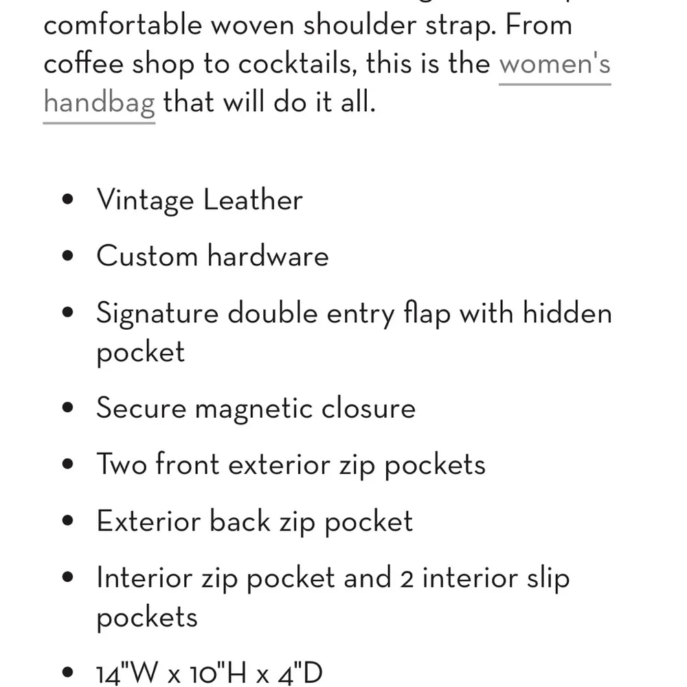 Bali Hobo - Tangy - Aimee Kestenberg Vintage Leather Bag Sold Out Online! - Image 8