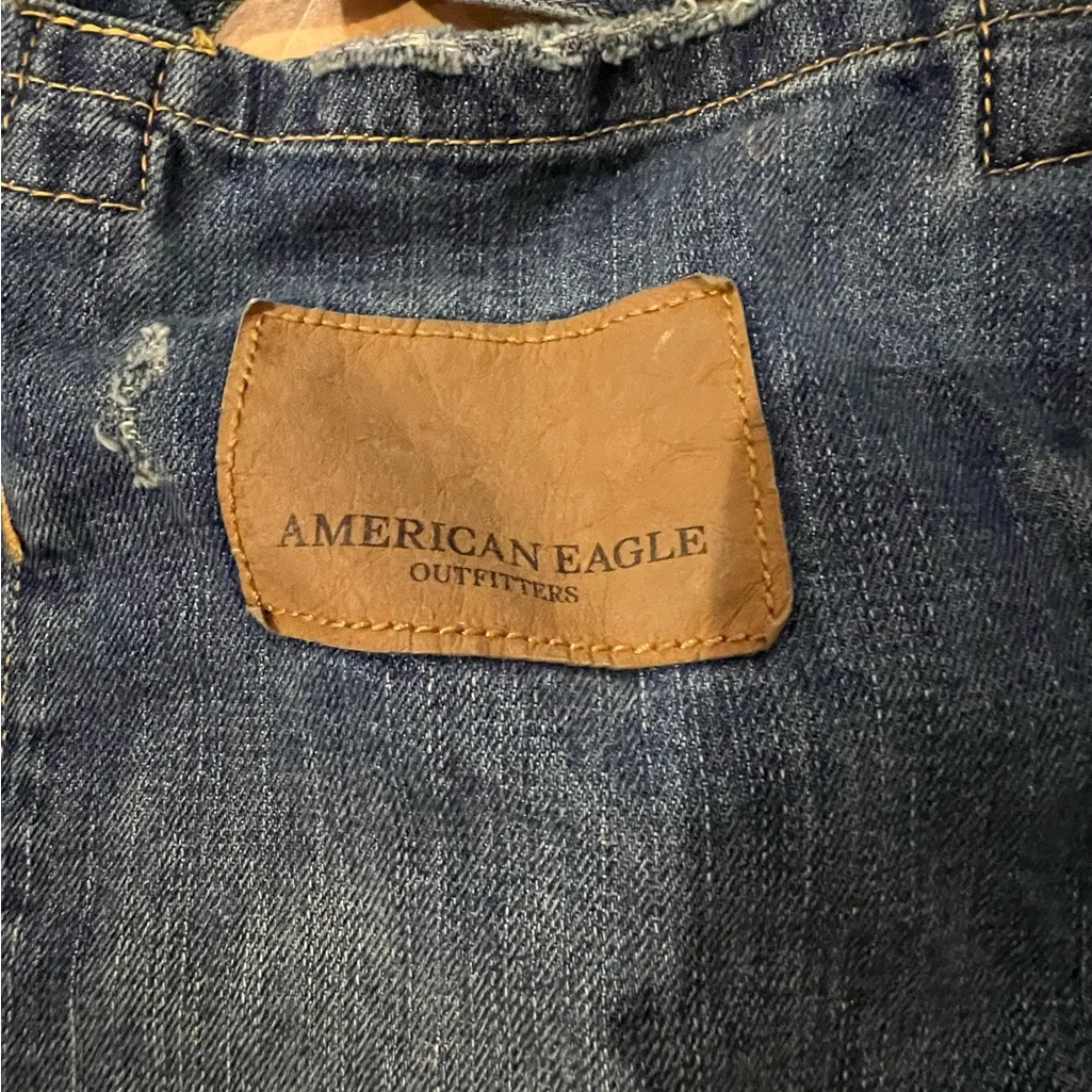 American Eagle Jean Bag - Image 3