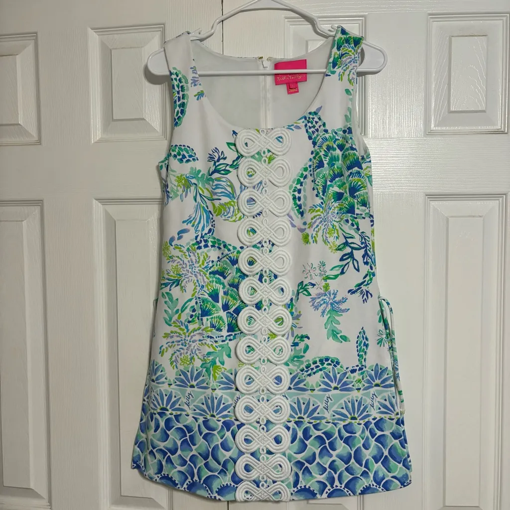 Lilly Pulitzer Sami Romper Dress - Image 3