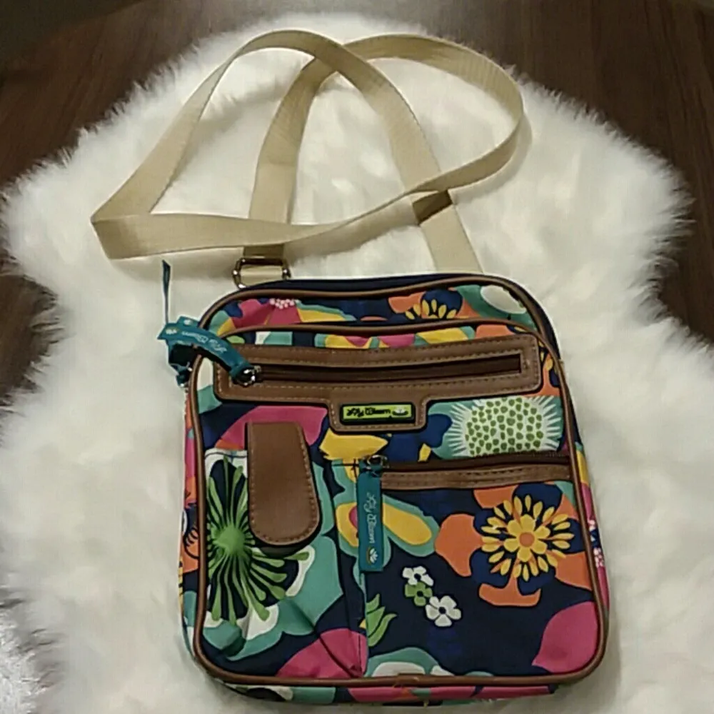 Lily Bloom Crossbody bag - Image 3