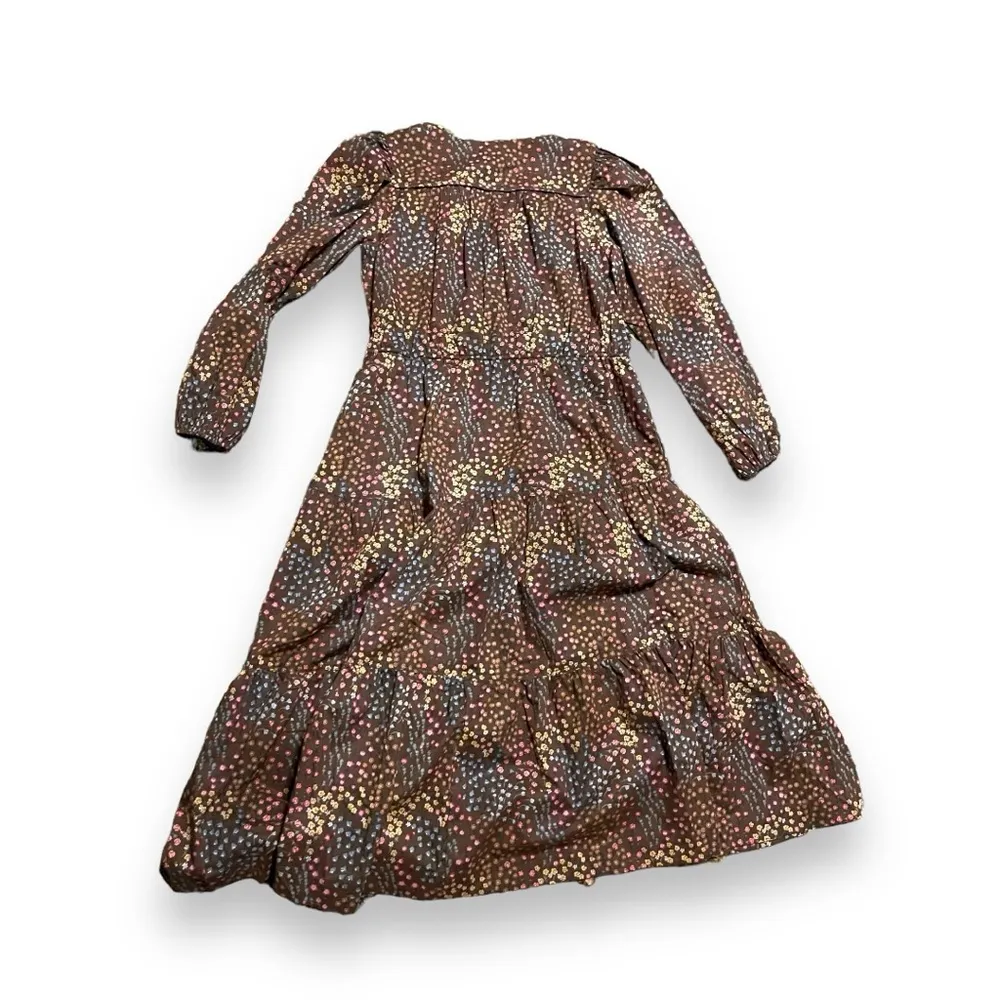 Summersalt country side poplin dress size large - Image 6