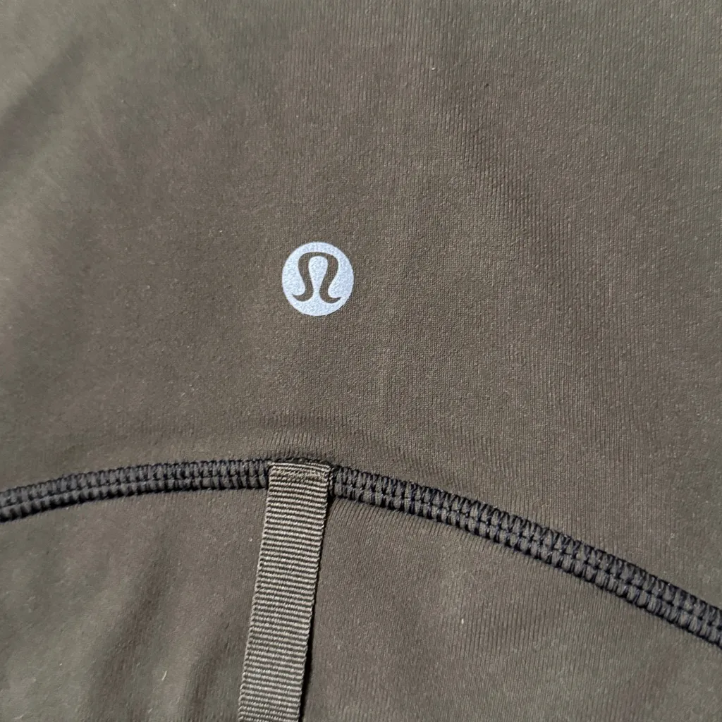 Lululemon  Define Track Jacket *Luon in Olive Brown - Image 6