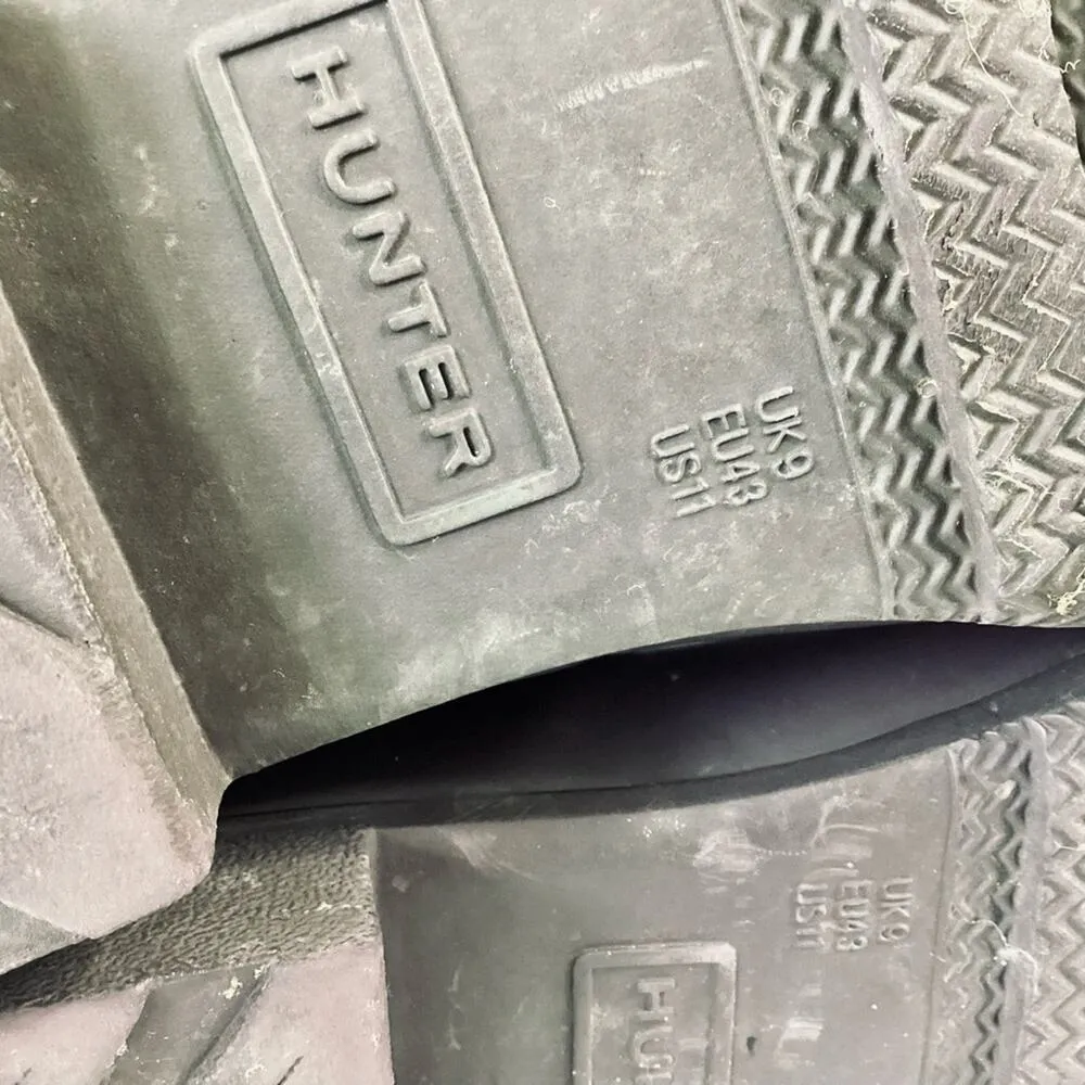 Hunter, Short Boots, purple - Image 9