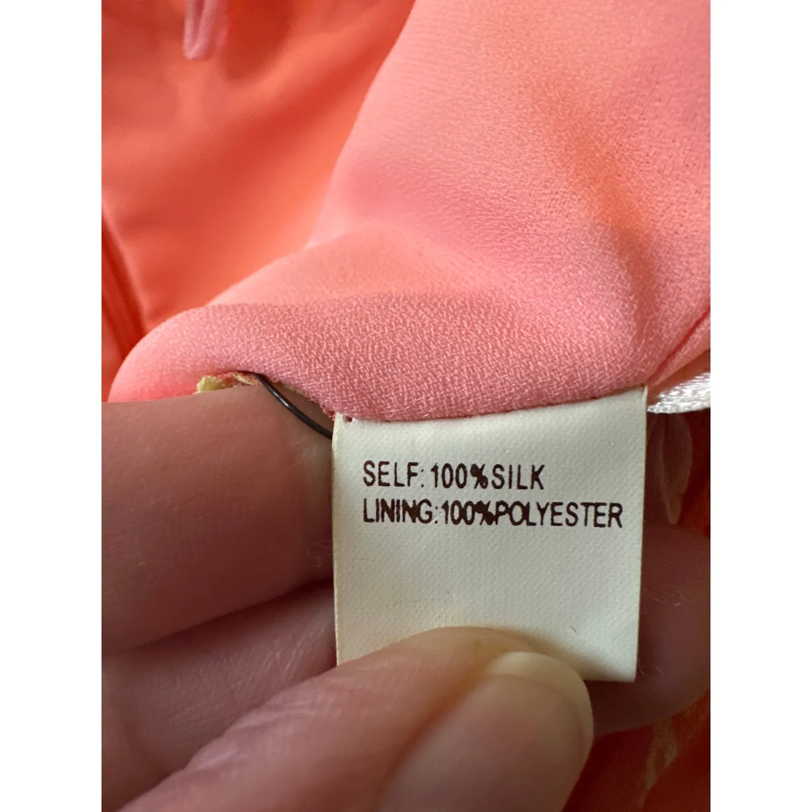 Marchesa Notte Silk Off - Image 11