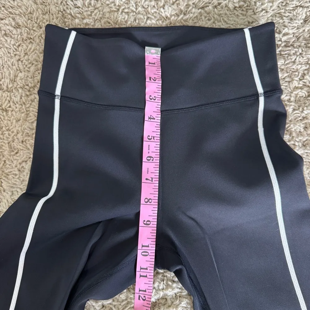 P.E Nation Direct Drive Leggings Black Size XS - Image 13