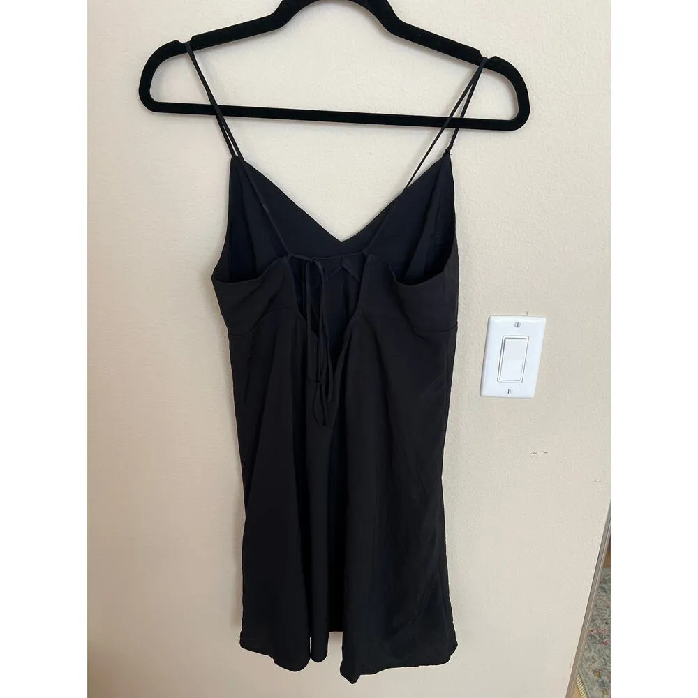 Madewell Layton Mini Slip Dress - Image 3