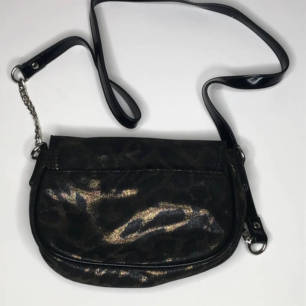Nine West Leopard Print Small Purse - Image 2