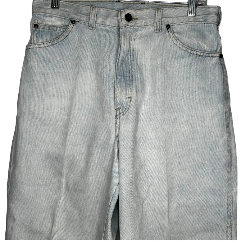 Vintage PS Gitano Jeans‎ Blue Size 14 - Image 2