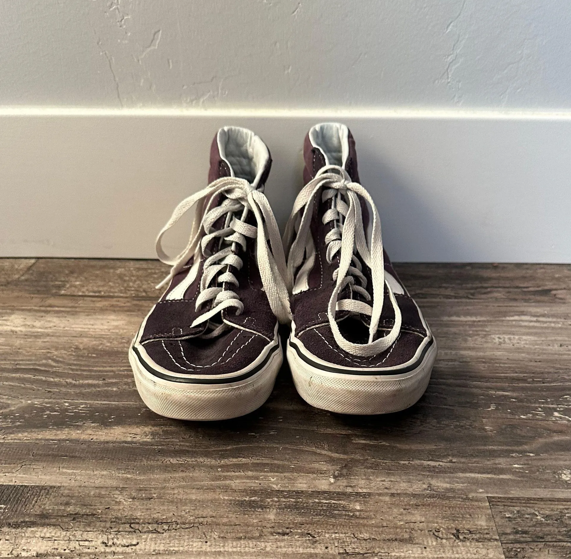 Vans High Top - Image 4