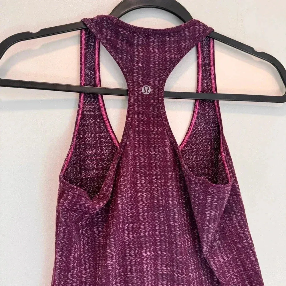 Lululemon Ziggy Wee August Glo Cool Racerback - Image 8