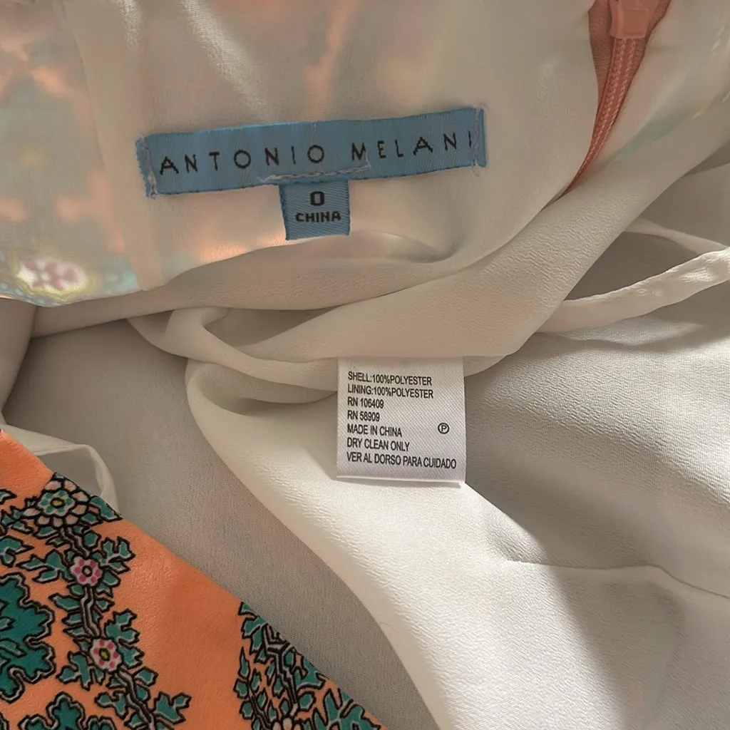 Antonio Melani Jenika Paisley Skirt - Image 5