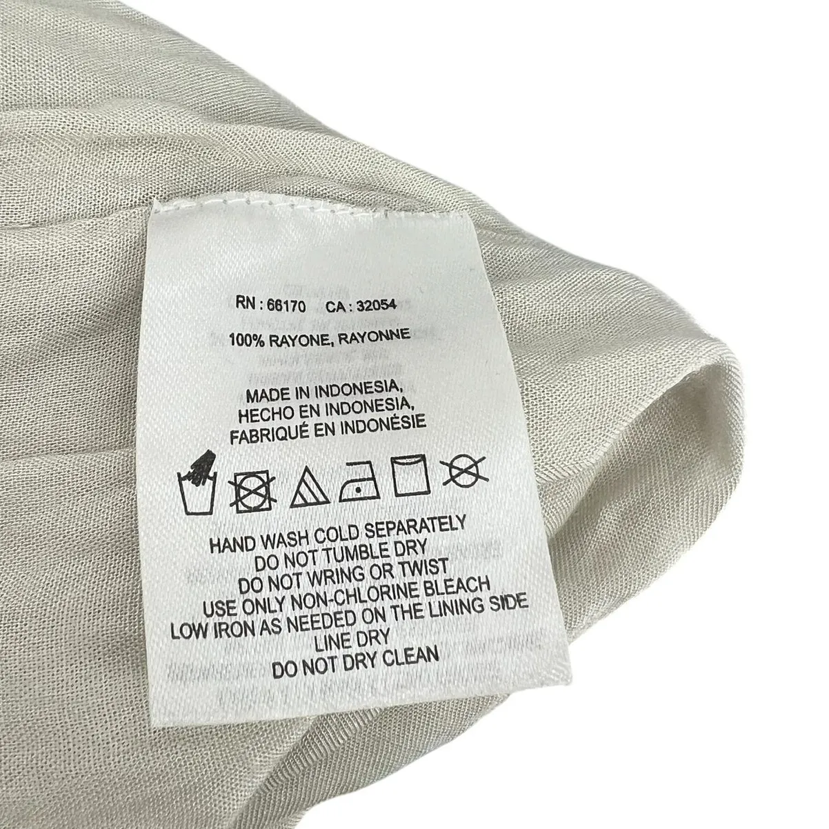 Free‎ People Mermaid Mini Dress Sequin Iridescent Cream White Pink Size 2 - Image 13