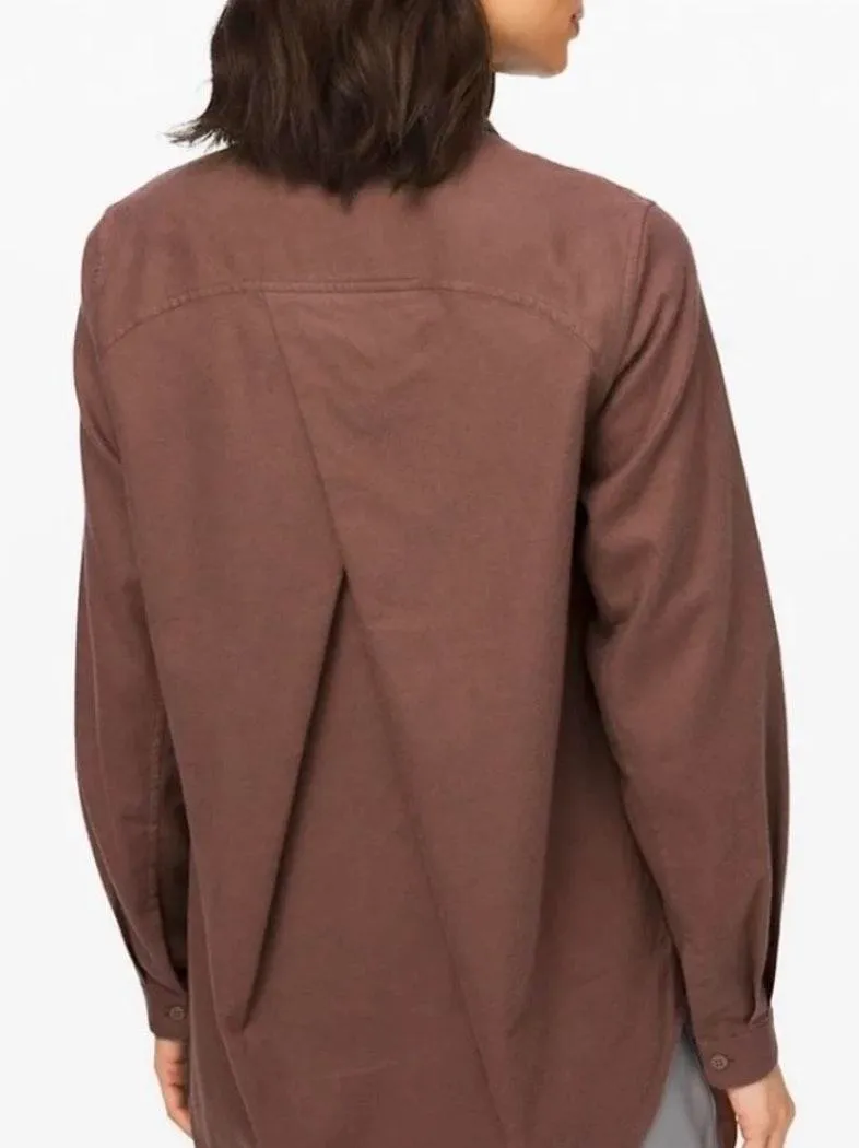 NWT  Full Day Ahead Flannel Shirt 2 - Image 2