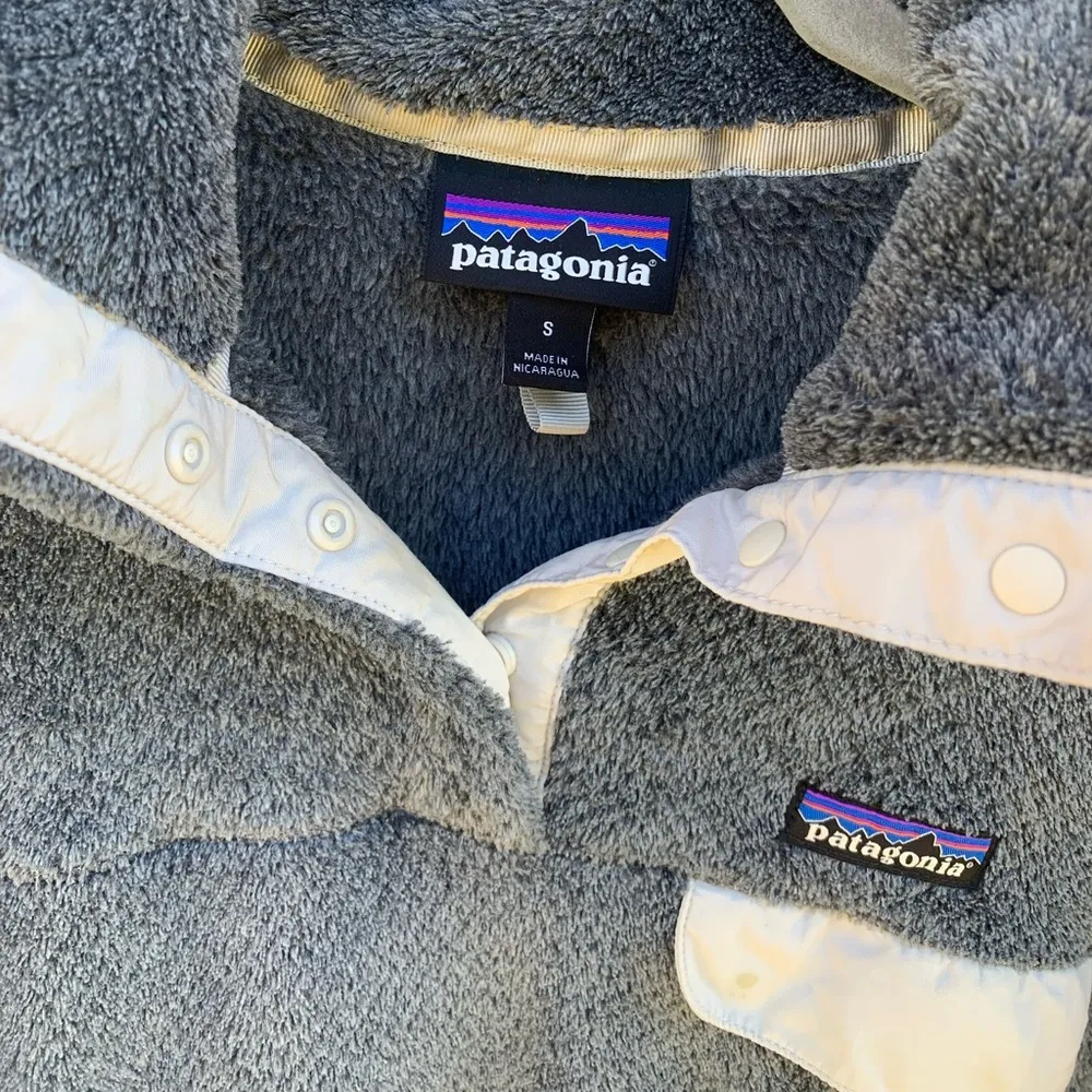 Patagonia Re-Tool Snap-T Pullover - Image 4