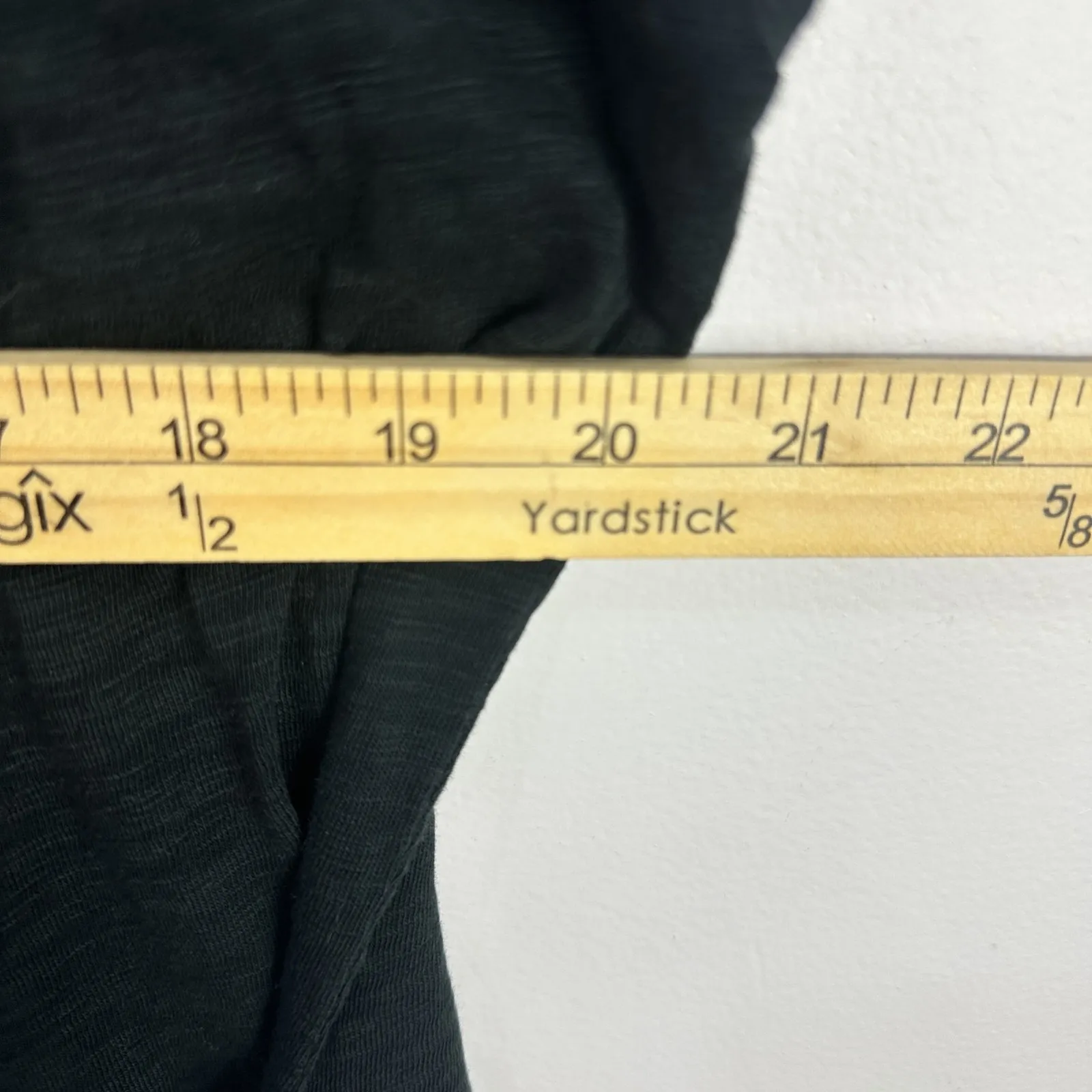 J Crew‎ Dress Womens Medium Black Belted Minimalist Quiet Luxury Chic Capsule - Image 4