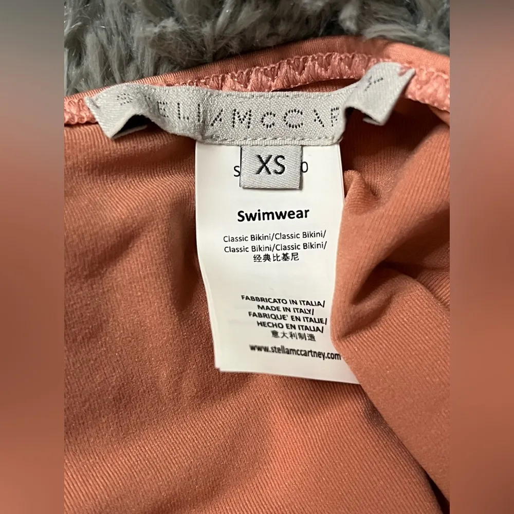 Stella McCartney Women’s Bikini Bottoms Size XS EUC - Image 5