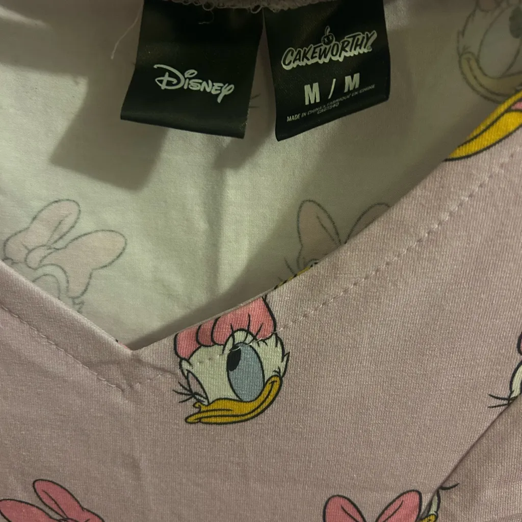 Disney purple Daisy Duck Dress - Image 2