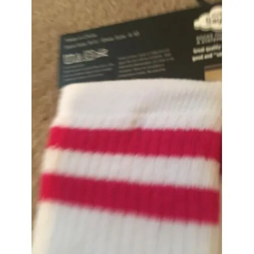 Women’s Socks MY HAPPY HOUR Crew Socks 9 - Image 9