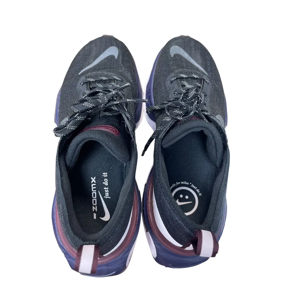 Nike Invincible 3 Womans Black Gray Running Sneakers Sz 11 SKU 9485 - Image 13