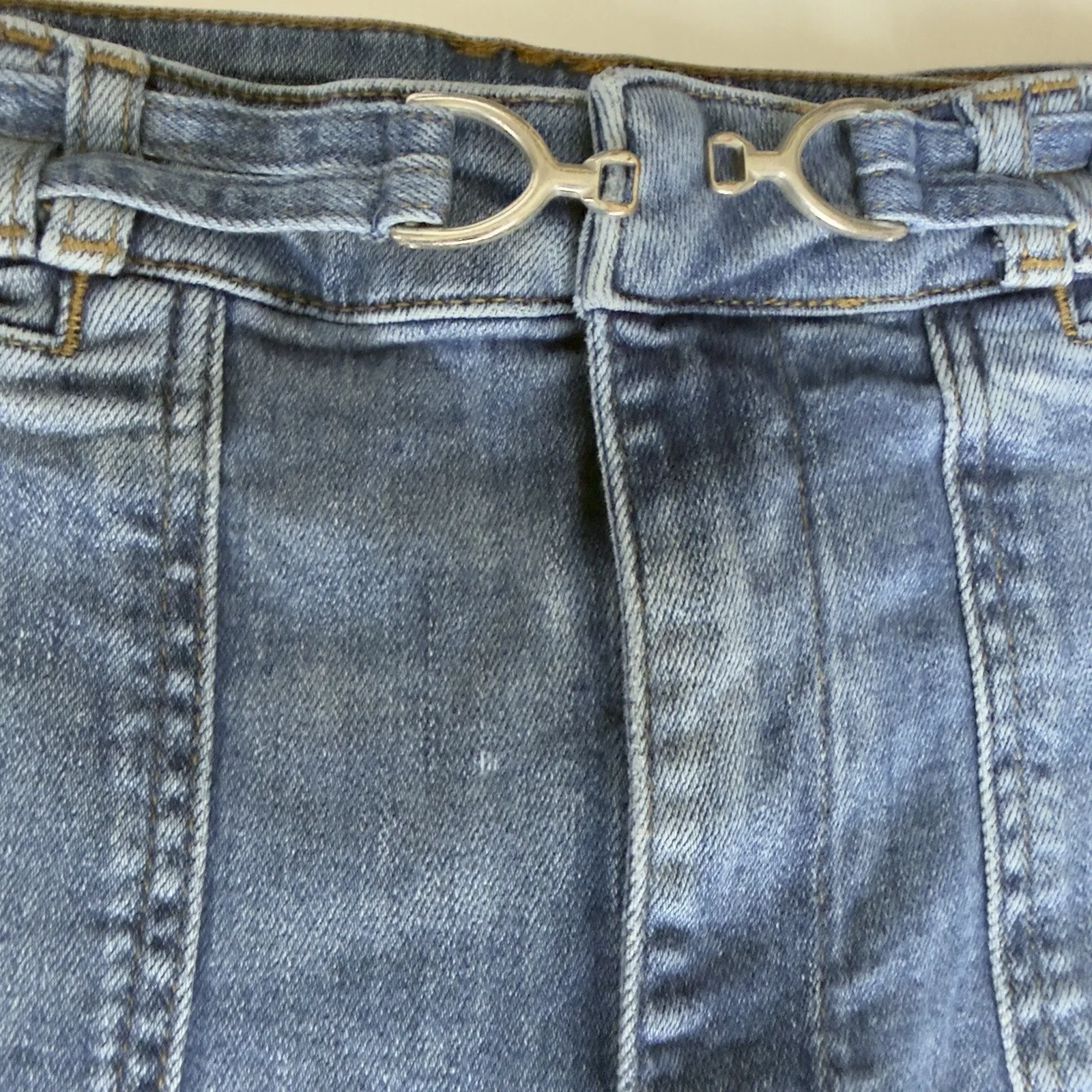 Pilcro by Anthropologie Uptown High - Image 9