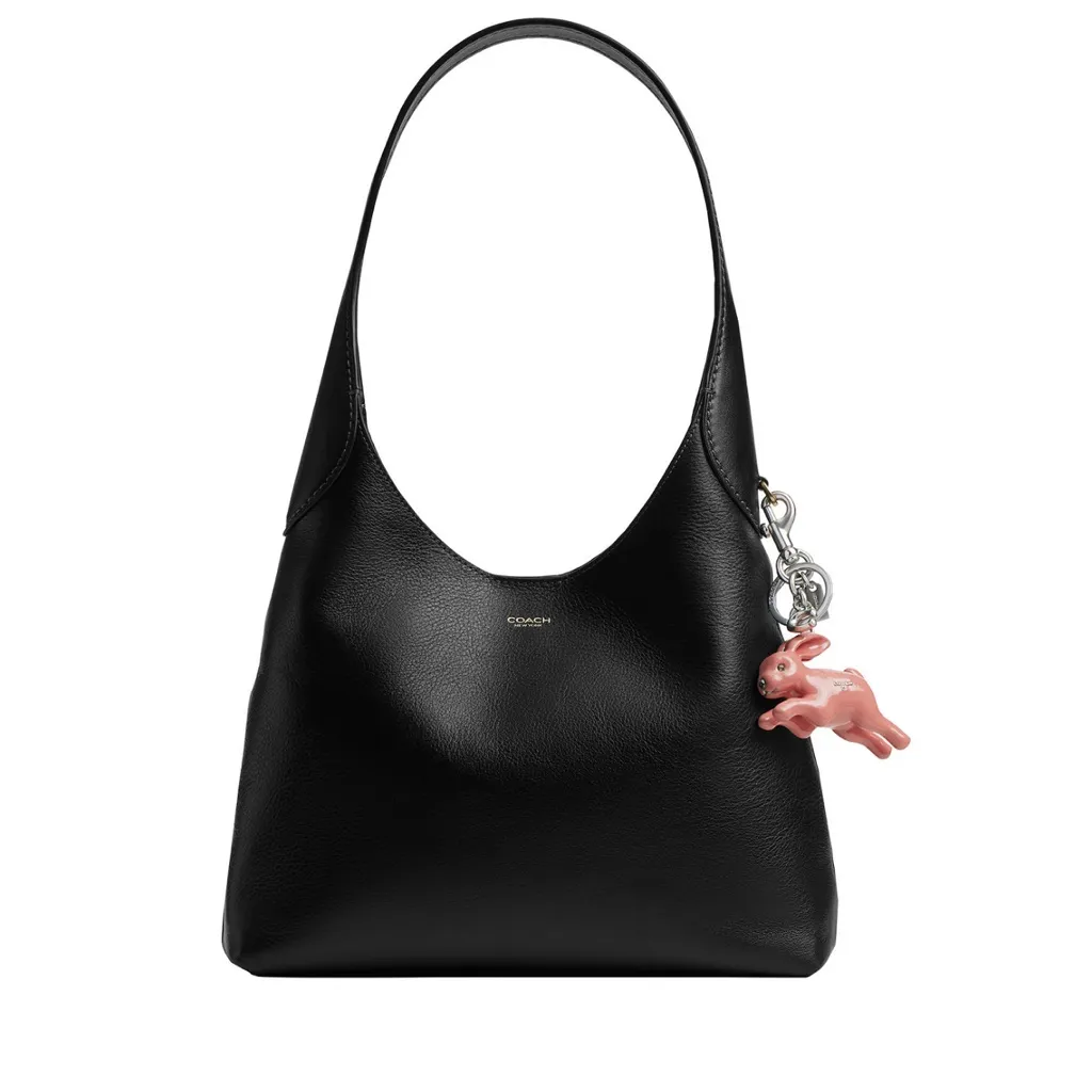 Coach Bunny Bag Charm - Image 2