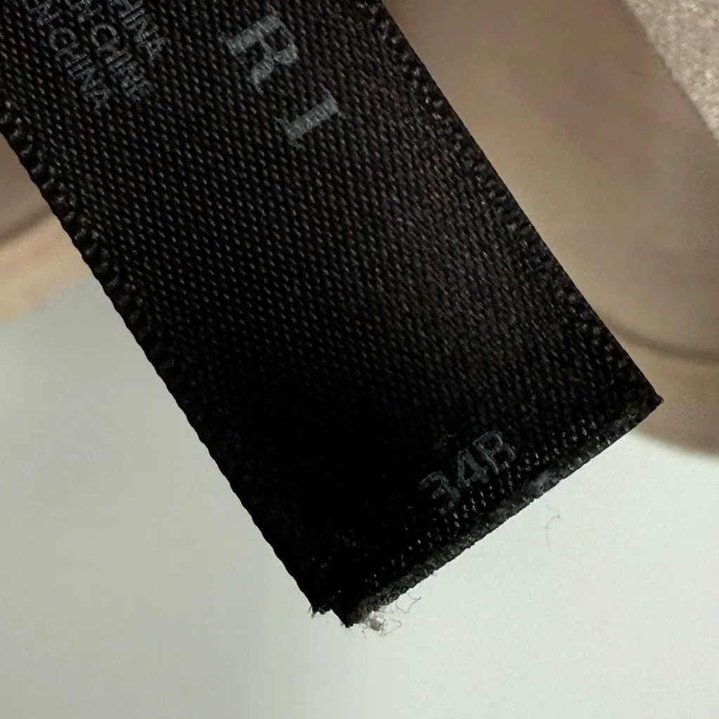 C10 Natori Cloud Comfort Underwire Back Smoothing Bra size 34B - Image 6