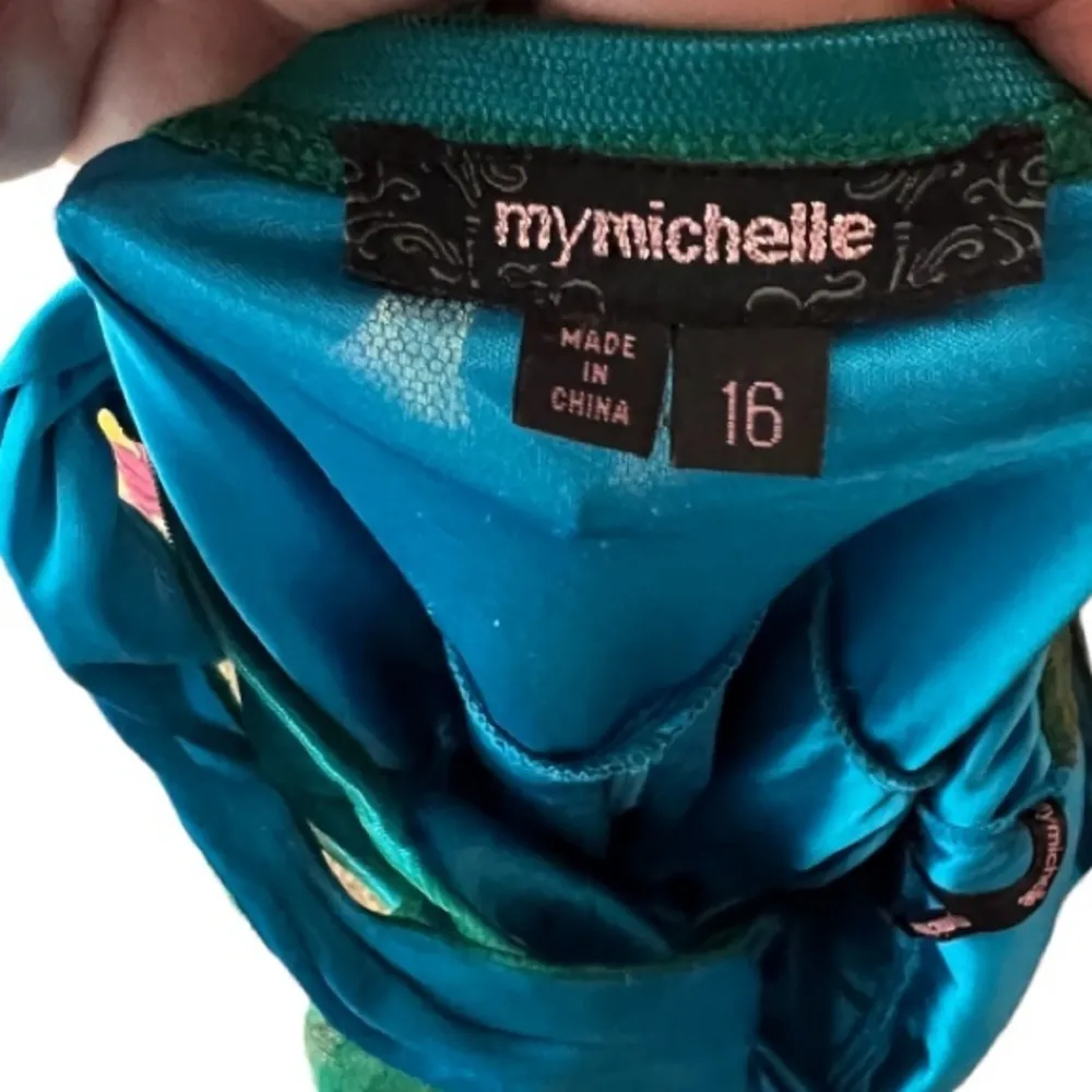 My Michelle Beaded Dress‎ - Image 6